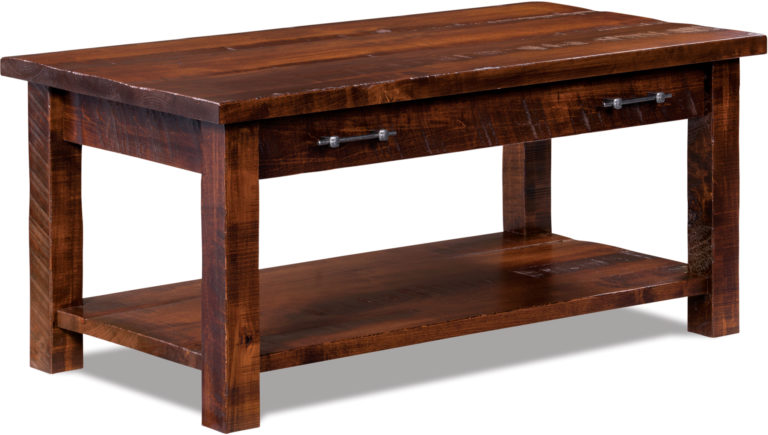 Amish Houston Coffee Table