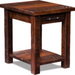 Houston End Table