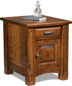 Lexington Enclosed End Table