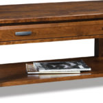 Lexington Open Coffee Table