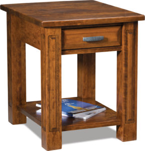 Lexington Open End Table