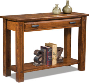 Lexington Open Sofa Table