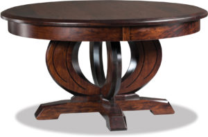 Saratoga Round Coffee Table