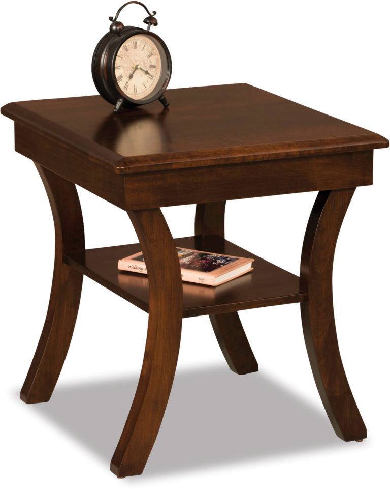 Amish Sierra End Table