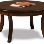 Sierra Round Coffee Table