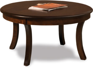 Sierra Round Coffee Table