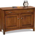 West Lake Enclosed Sofa Table