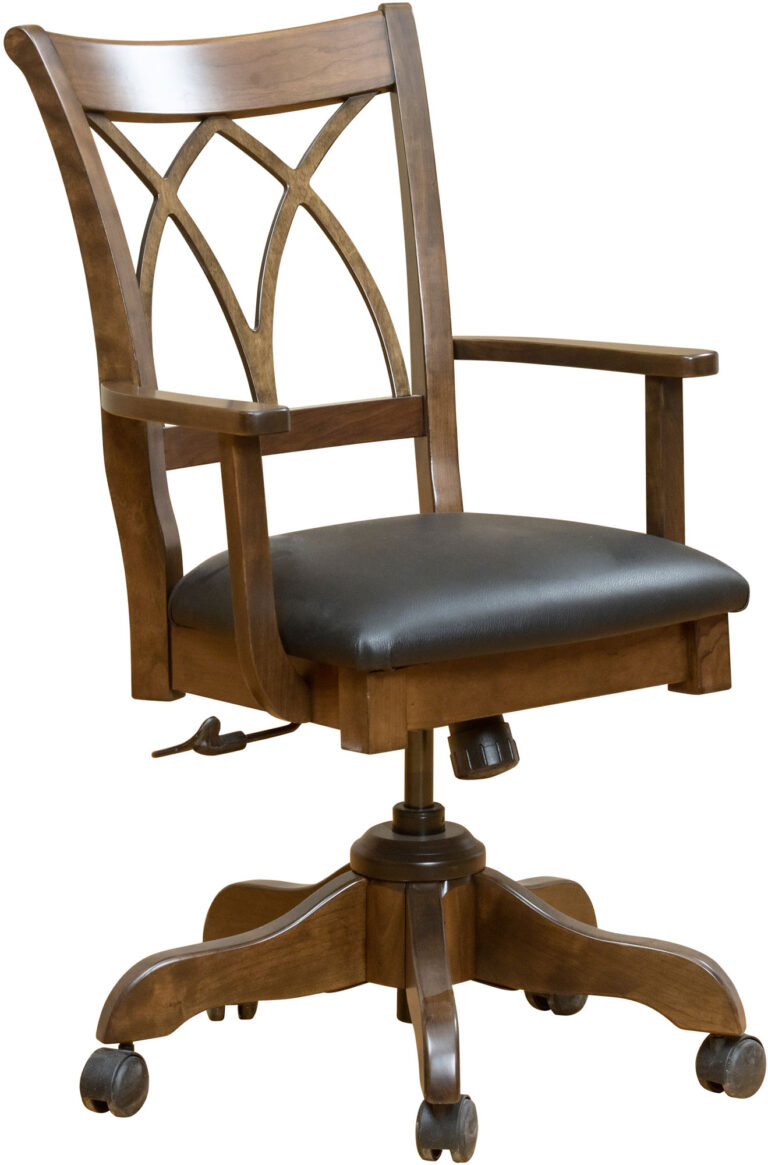 Custom Writer's Series Desk Chair