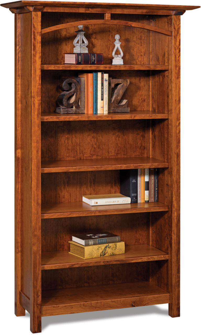 Amish Artesa Bookcase