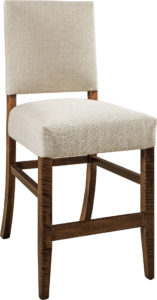 Canaan Stationary Bar Stool