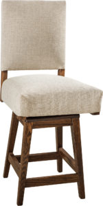 Canaan Swivel Bar Stool