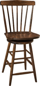 Cantaberry Swivel Bar Stool