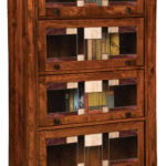 Craftsman Barrister Bookcase