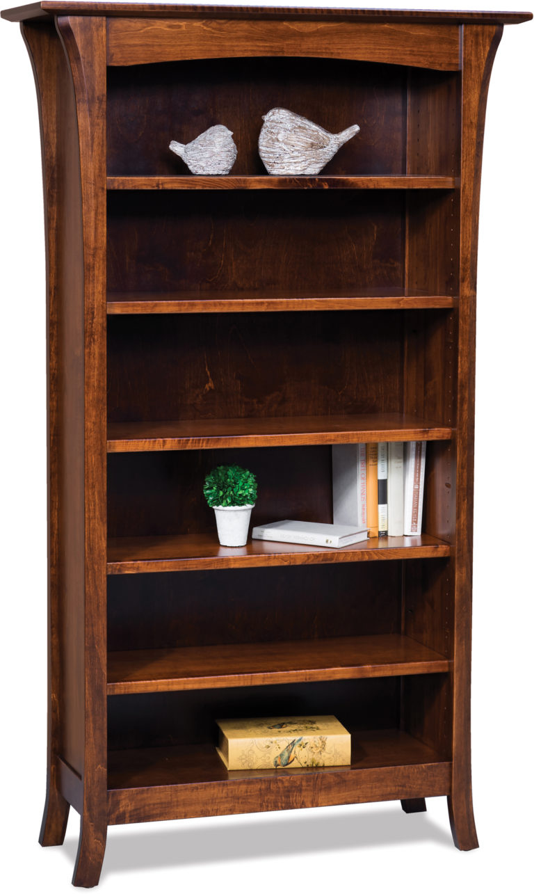 Amish Ensenada Bookcase