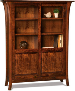 Ensenada Double Bookcase