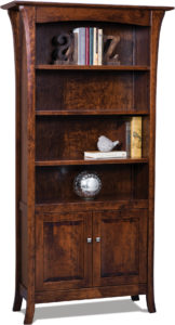 Ensenada Two Door Bookcase