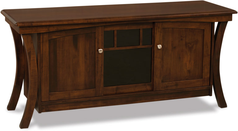 Amish Sierra TV Cabinet