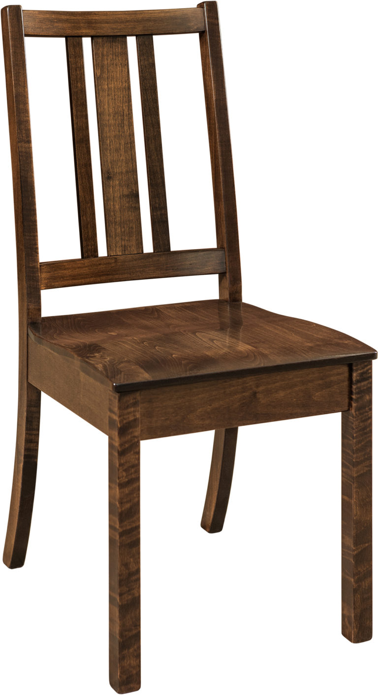 Amish Eco Side Chair
