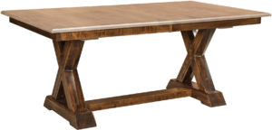 Knoxville Trestle Table