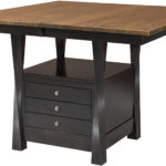 Lexington Cabinet Dining Table