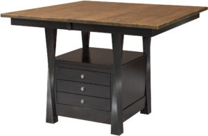 Lexington Cabinet Dining Table