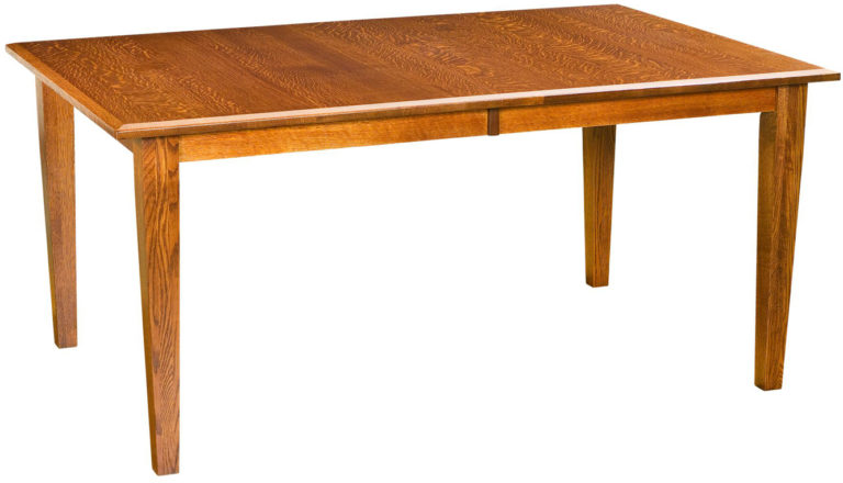 Amish Shaker Mission Dining Table