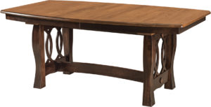 Cambria Trestle Table