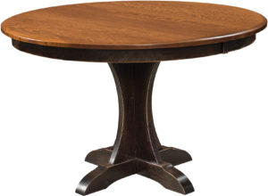 Ellis Pedestal Table
