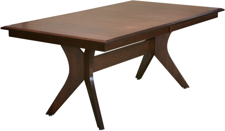 Amish Harper Trestle Dining Table