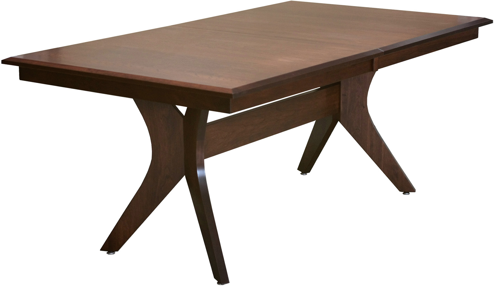 Harper Trestle Table | Amish Harper Trestle Table | Wooden Trestle Table