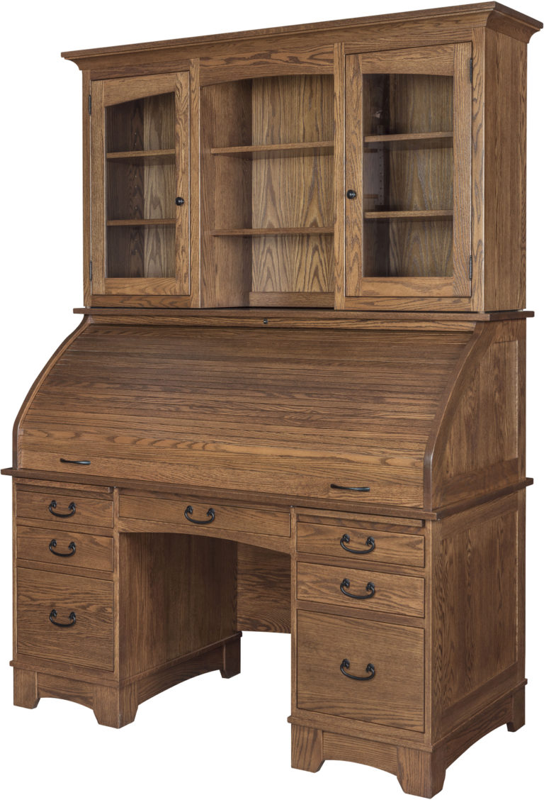 Amish Noble Mission Desk Topper