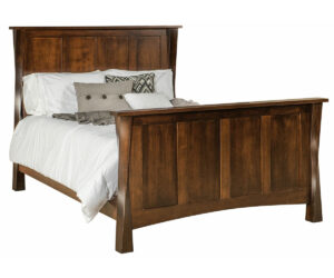 Lexington High Bed