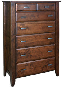 Ashton Seven Drawer High Chest