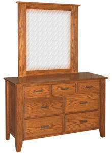 Ashton Seven Drawer Dresser