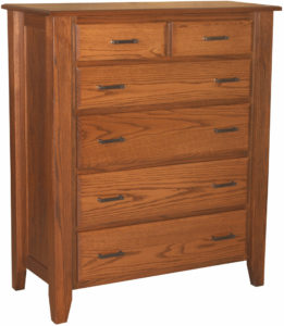 Ashton Six Drawer Chest