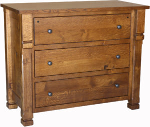 Brockport TV Three-Drawer Chest