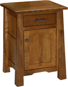 Cambridge Hardwood Nightstand