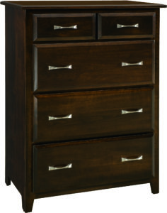 Eckenridge Five-Drawer Chest