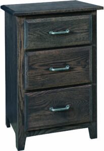 Eckenridge Narrow Nightstand