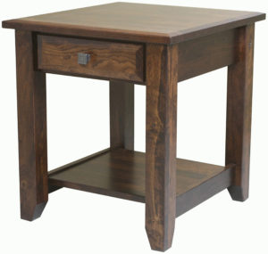 Engaging pictures of end tables End Tables Amish Furniture By Brandenberry
