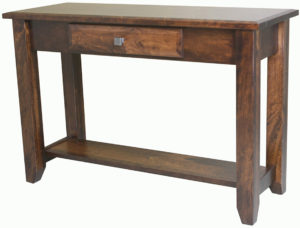 Ashton Open Sofa Table