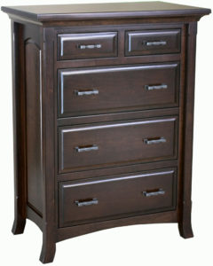 Homestead Five-Drawer Chest