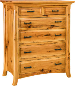 Homestead Six-Drawer Chest