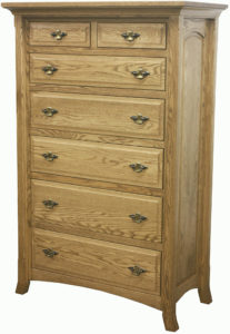 Homestead Seven-Drawer High Chest