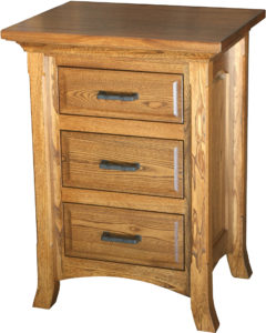 Homestead Narrow Nightstand