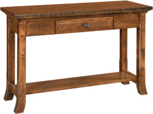 Homestead Open Sofa Table