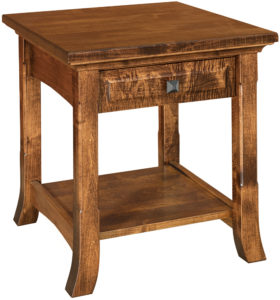 Homestead Open End Table