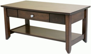 Jaymont Open Coffee Table