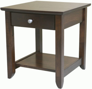 Jaymont Open End Table