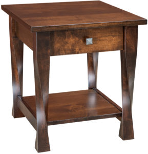 Lexington 1-Drawer End Table